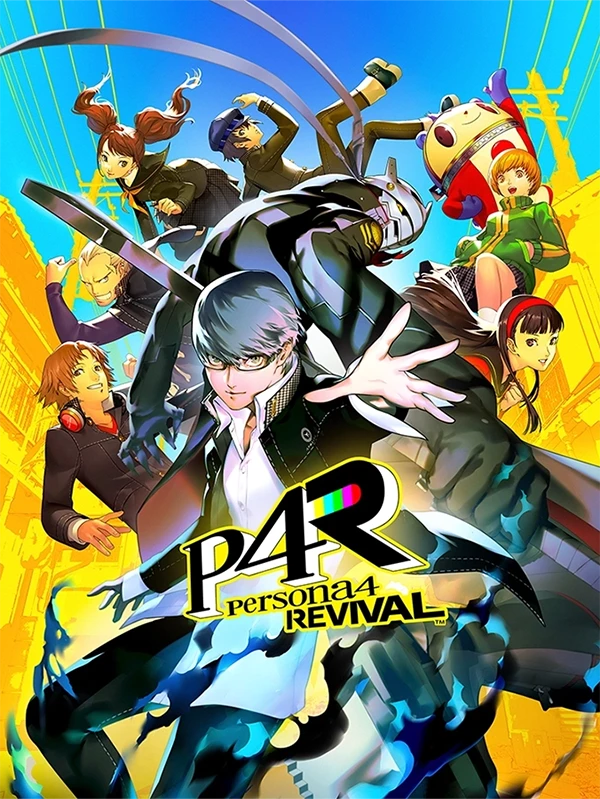 Persona 4 Revival