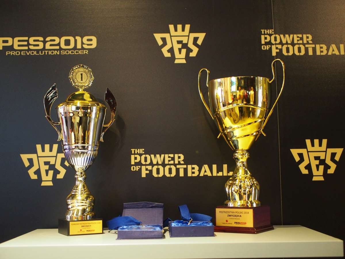 PES 2018. Relacja z Mistrzostw Polski, wyniki oraz zdjęcia