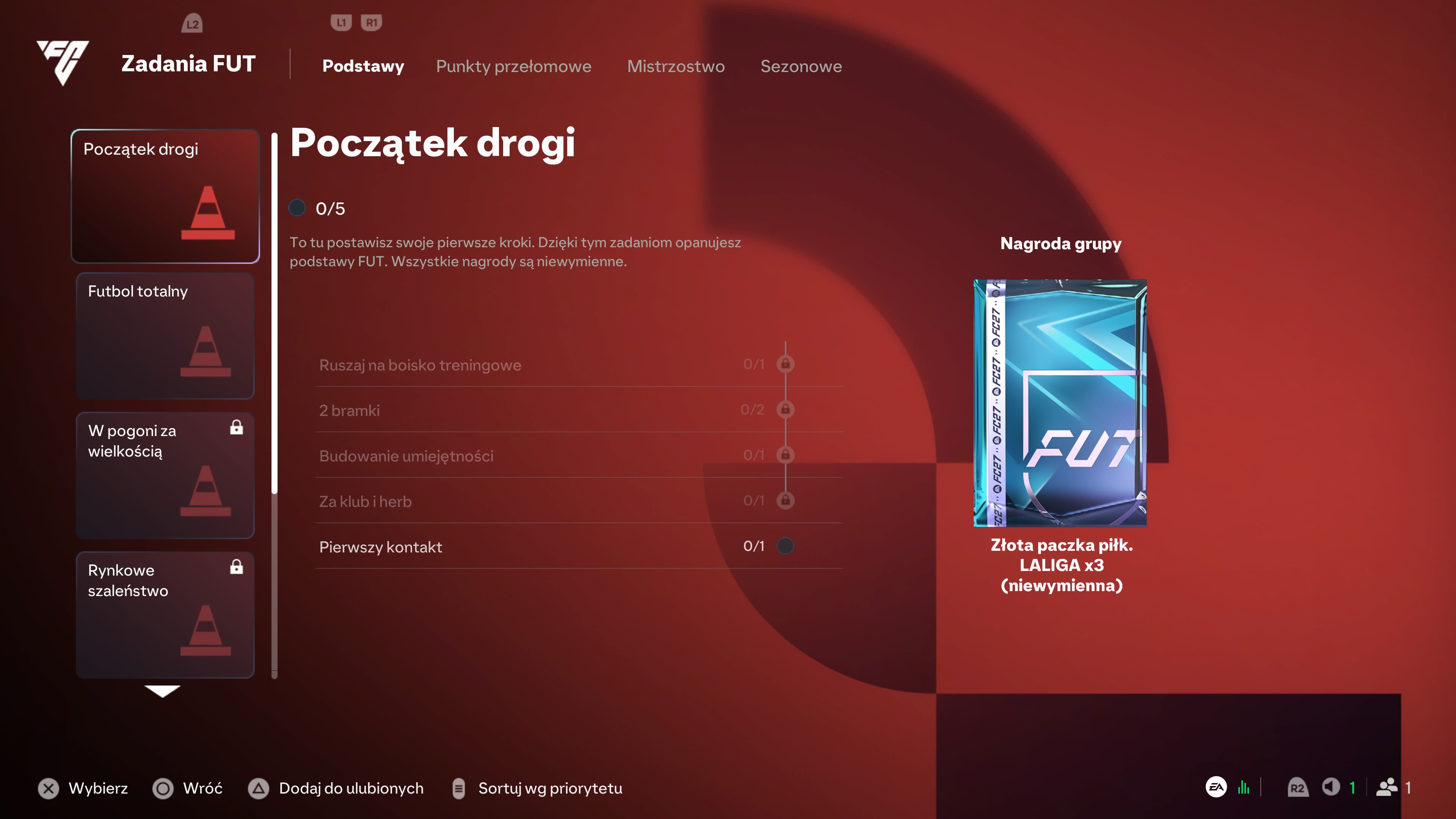 EA Sports FC 27 - Darmowe paczki FUT 27, jak otrzymać i odebrać najszybciej?