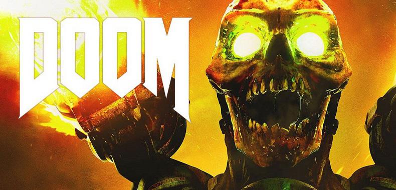 A tak prezentuje się Doom w 200 klatkach na sekundę!