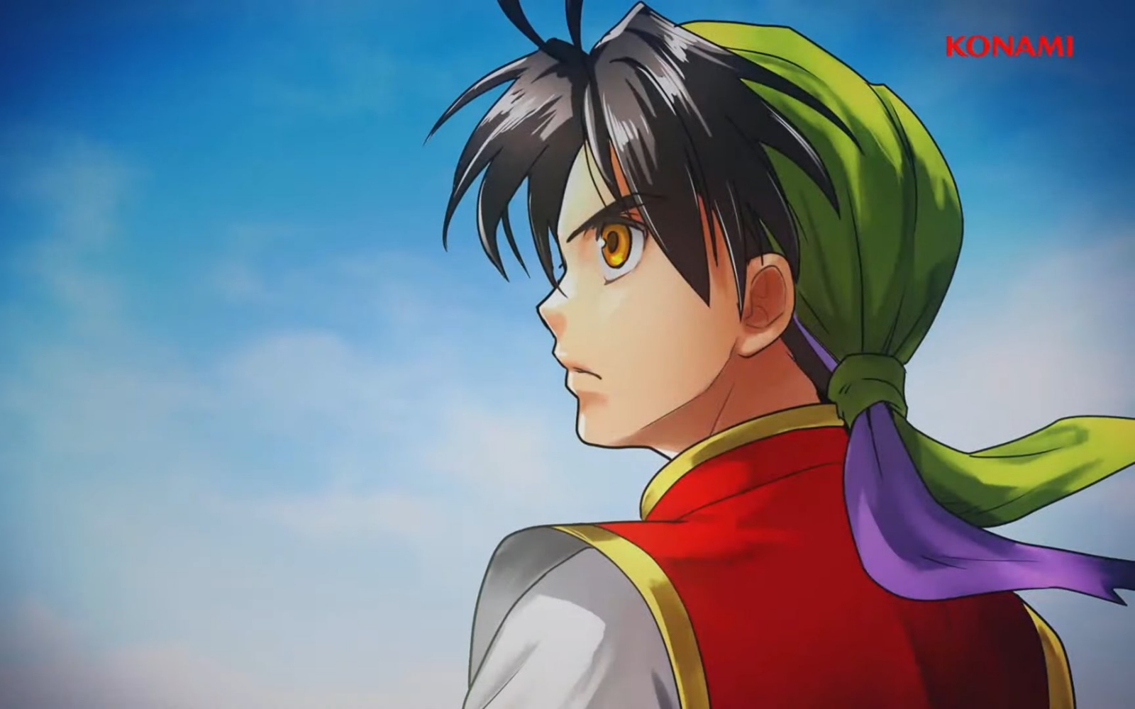 Genso Suikoden HD Remaster