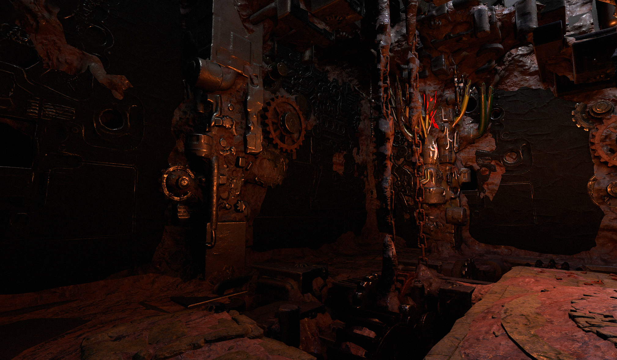 Quake 1 – grafika koncepcyjna