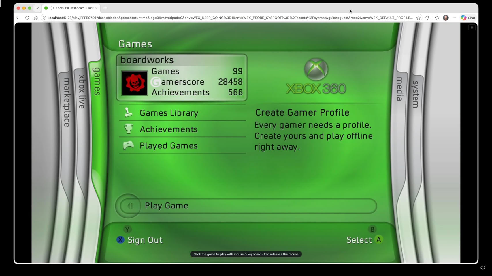 Xbox 360