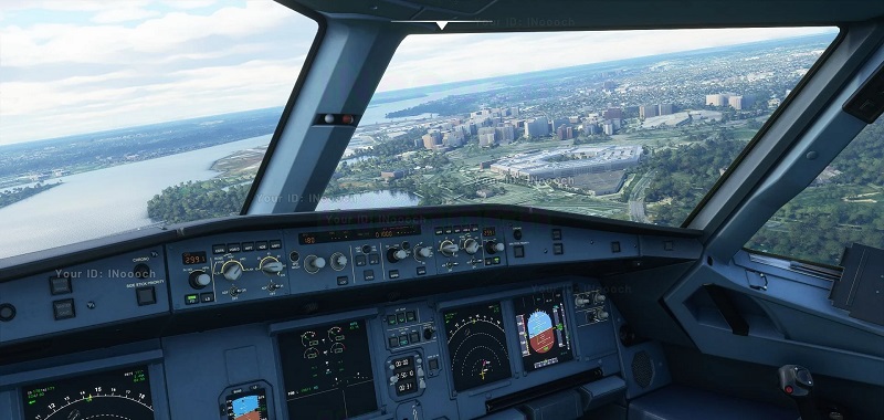 Microsoft Flight Simulator. Twórcy dopięli umowę z FlightAware i obiecują rzeczywisty ruch powietrzny w grze