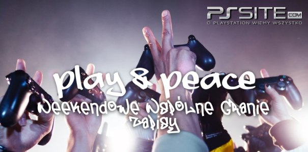 Weekendowe Wspólne Granie #38 - zapisy