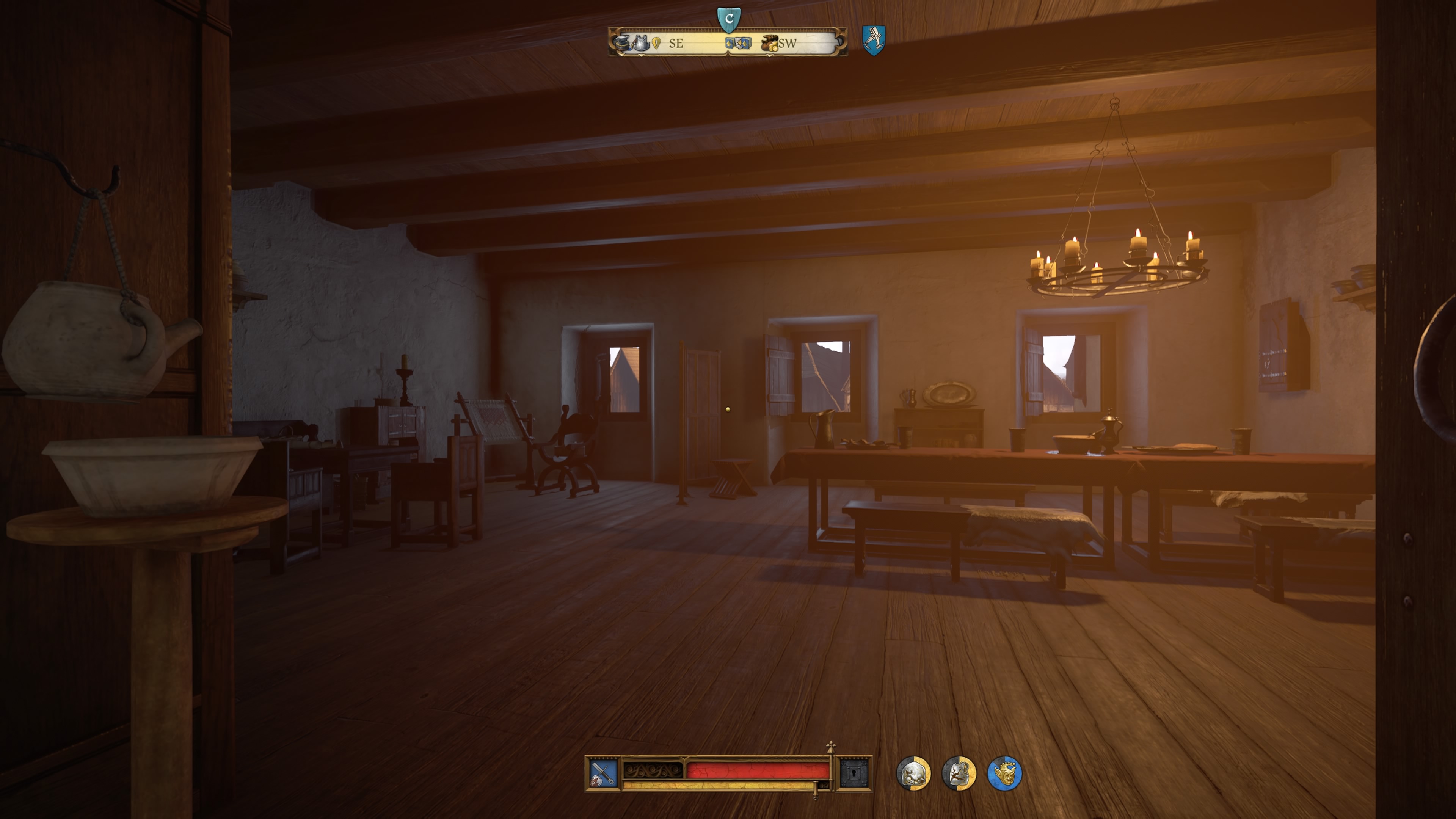 Kingdom Come Deliverance 2 - Rzeźbiarz bez przyszłości: Kret, dobroczyńca Łachman, artysta Damian