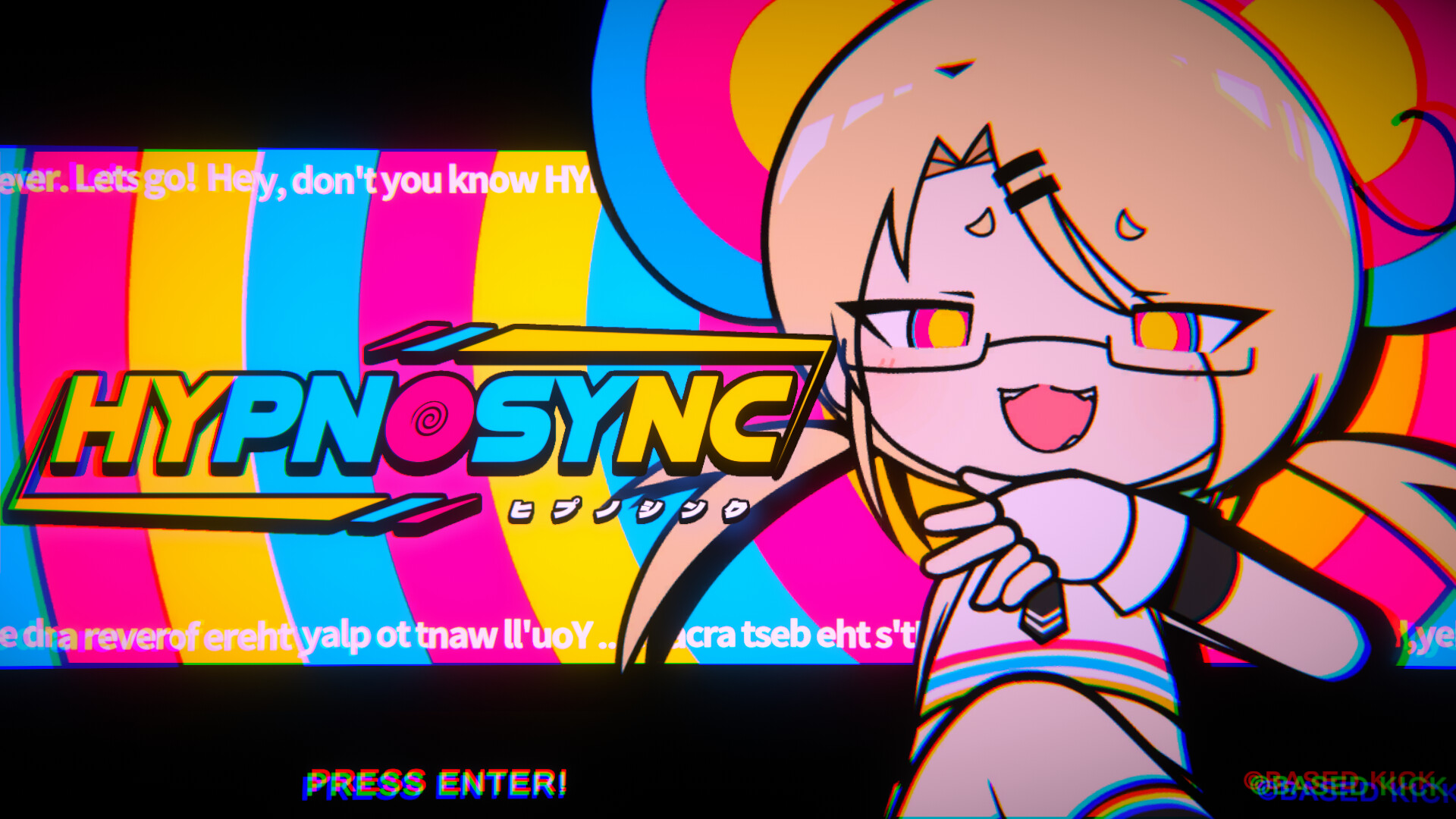 HYPNOSYNC #7