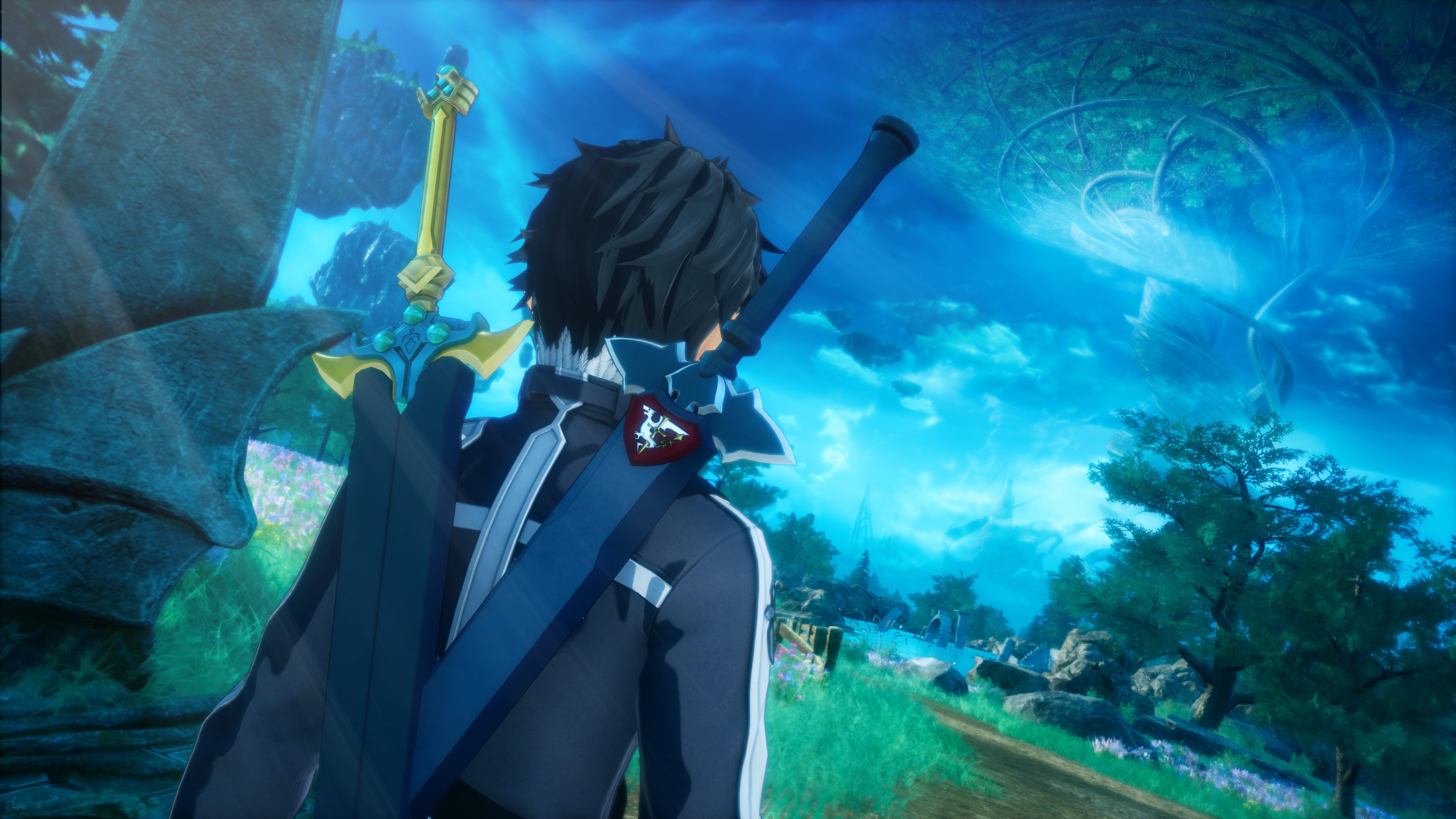 Sword Art Online: Fractured Daydream #4