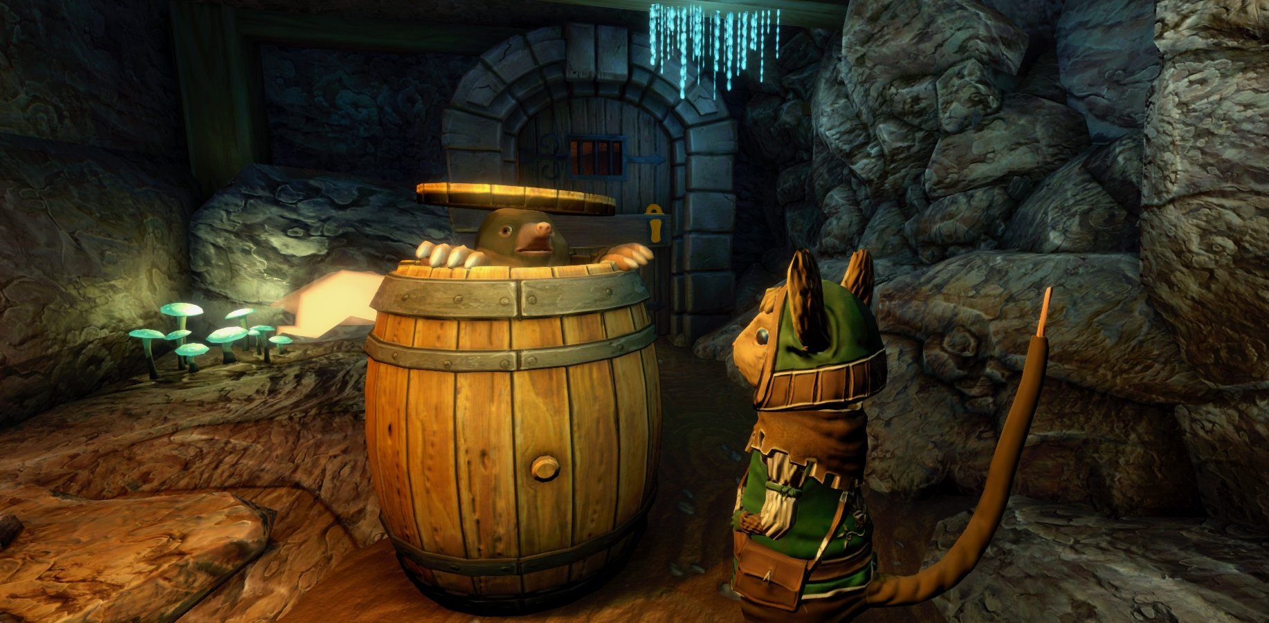 The Lost Legends of Redwall: The Scout Anthology #8