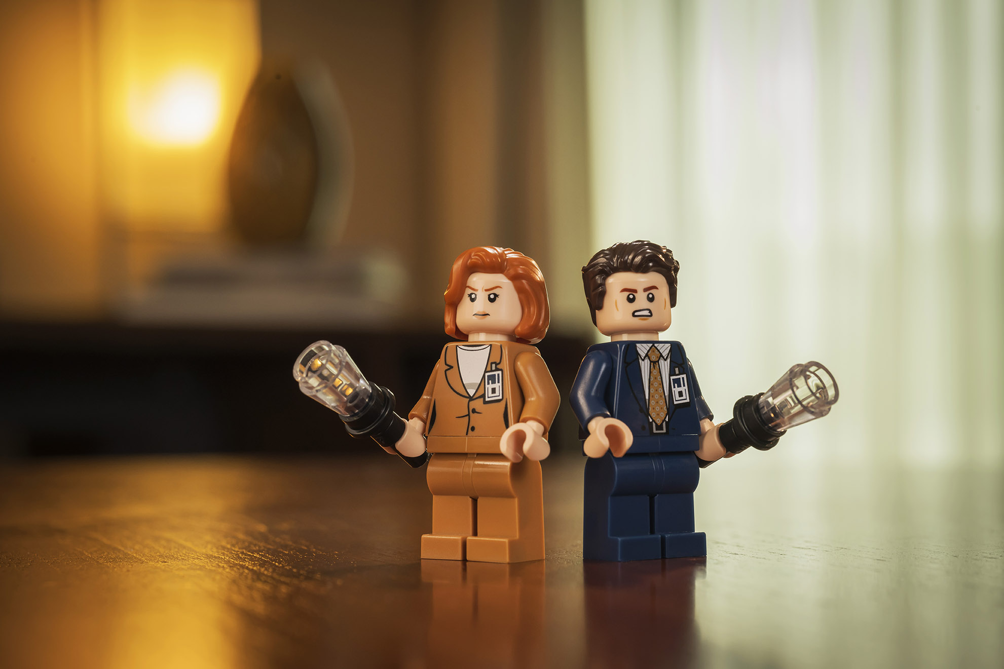 LEGO Ideas „Z archiwum X”