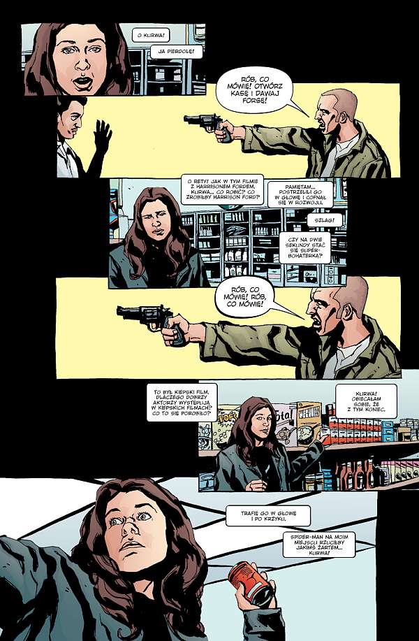 Jessica Jones: Alias – tom 3. Recenzja komiksu