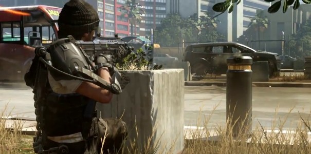 Dźwięk broni w Call of Duty: Advanced Warfare to zupełnie nowy poziom
