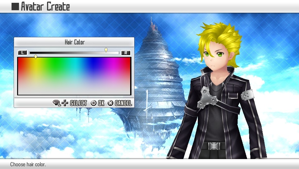 Sword Art Online: Hollow Fragment