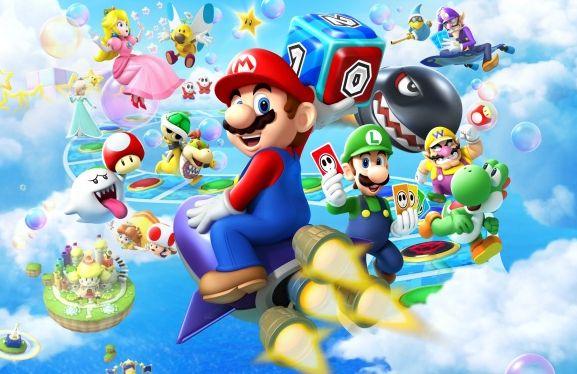 Mario Party 10 w drodze na WiiU - będzie wsparcie figurek