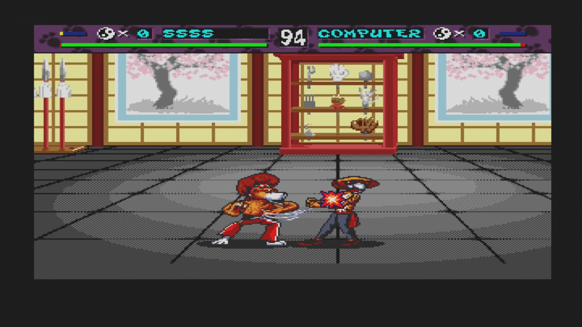 Brutal: Paws of Fury