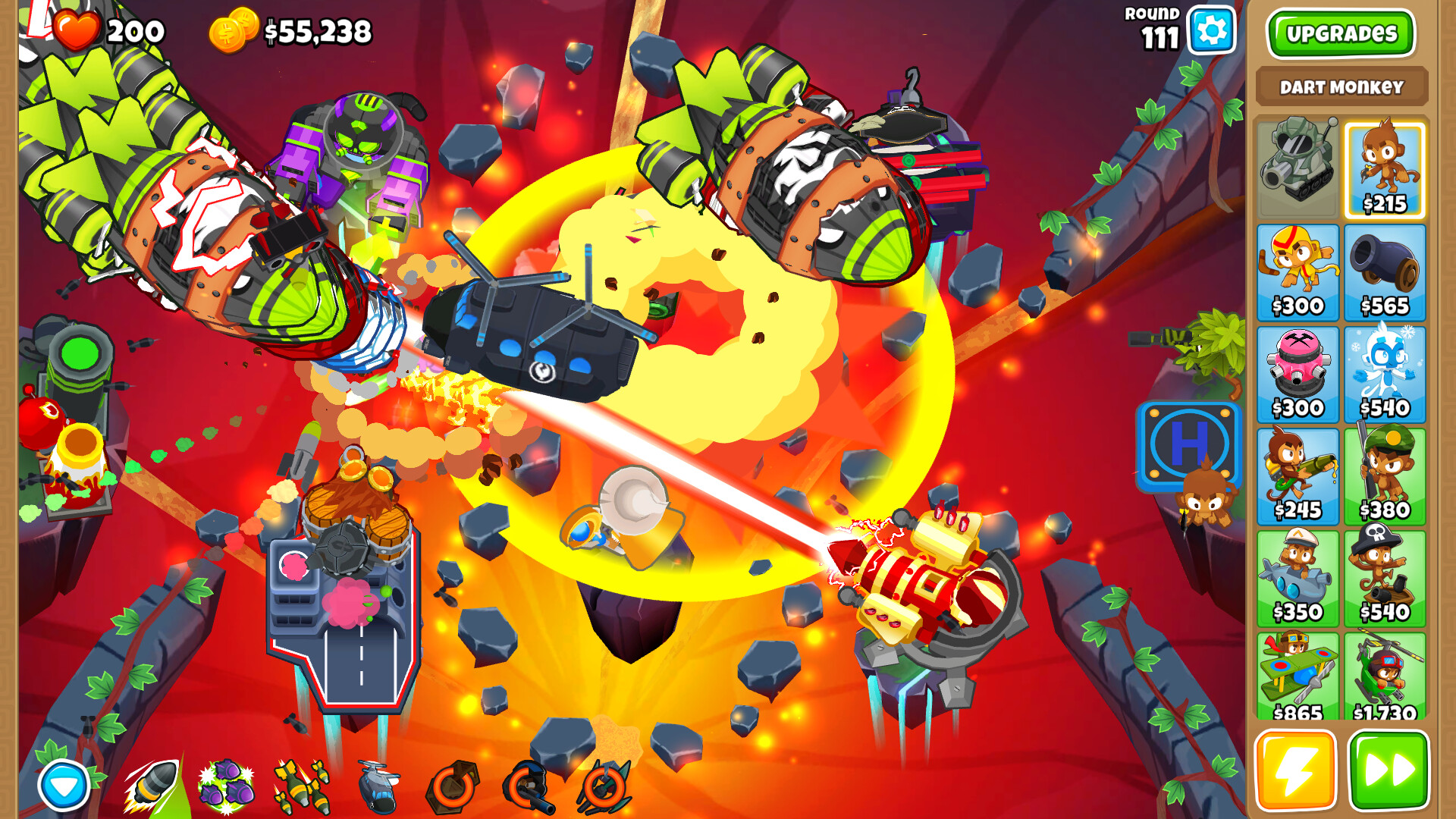 Bloons TD 6 #1