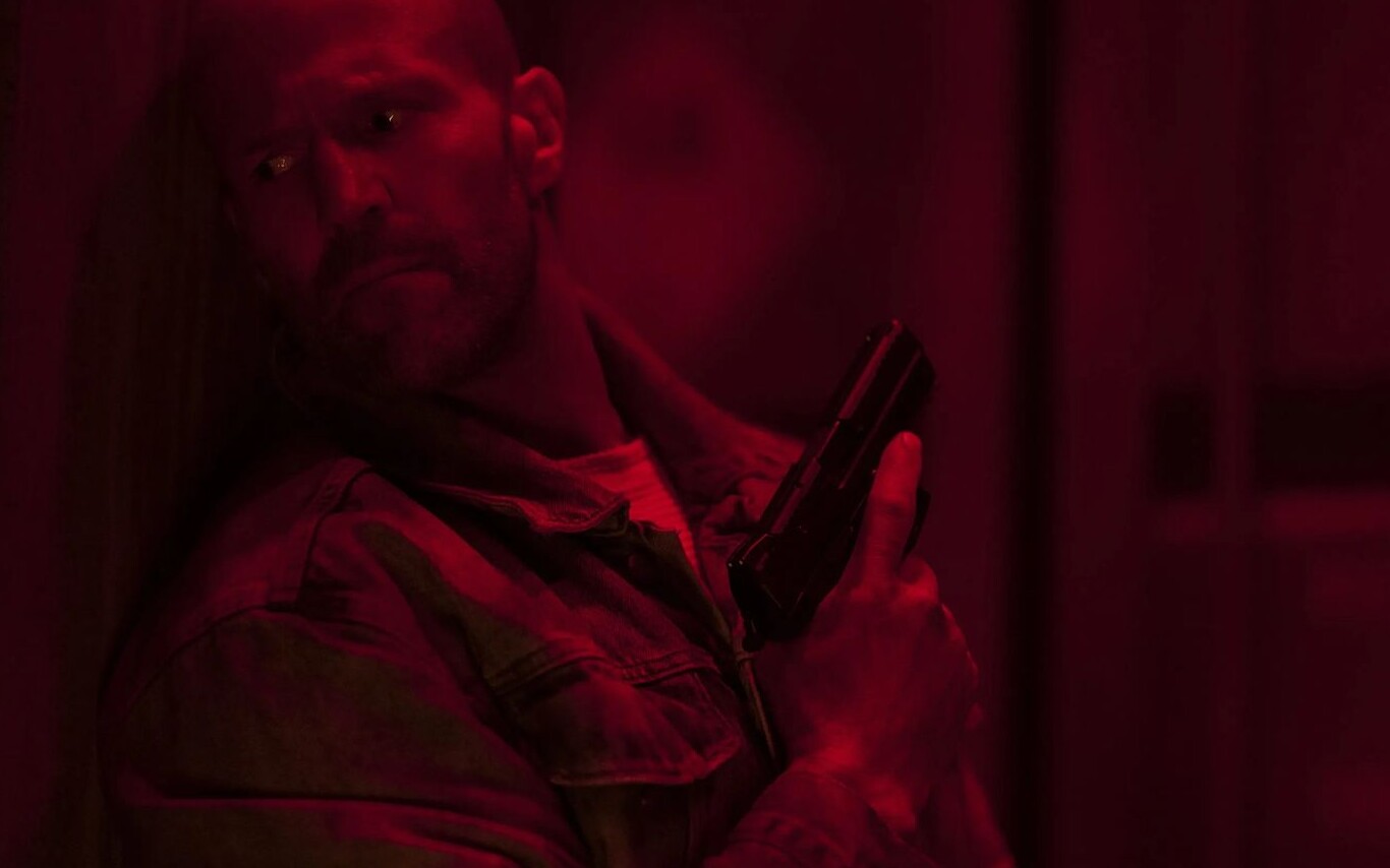 Buntownik (2026) – recenzja filmu [Monolith]. Jason Statham movie #2137