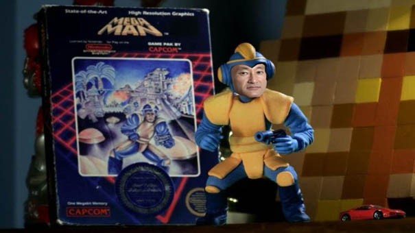 Megaman Universe skasowane!