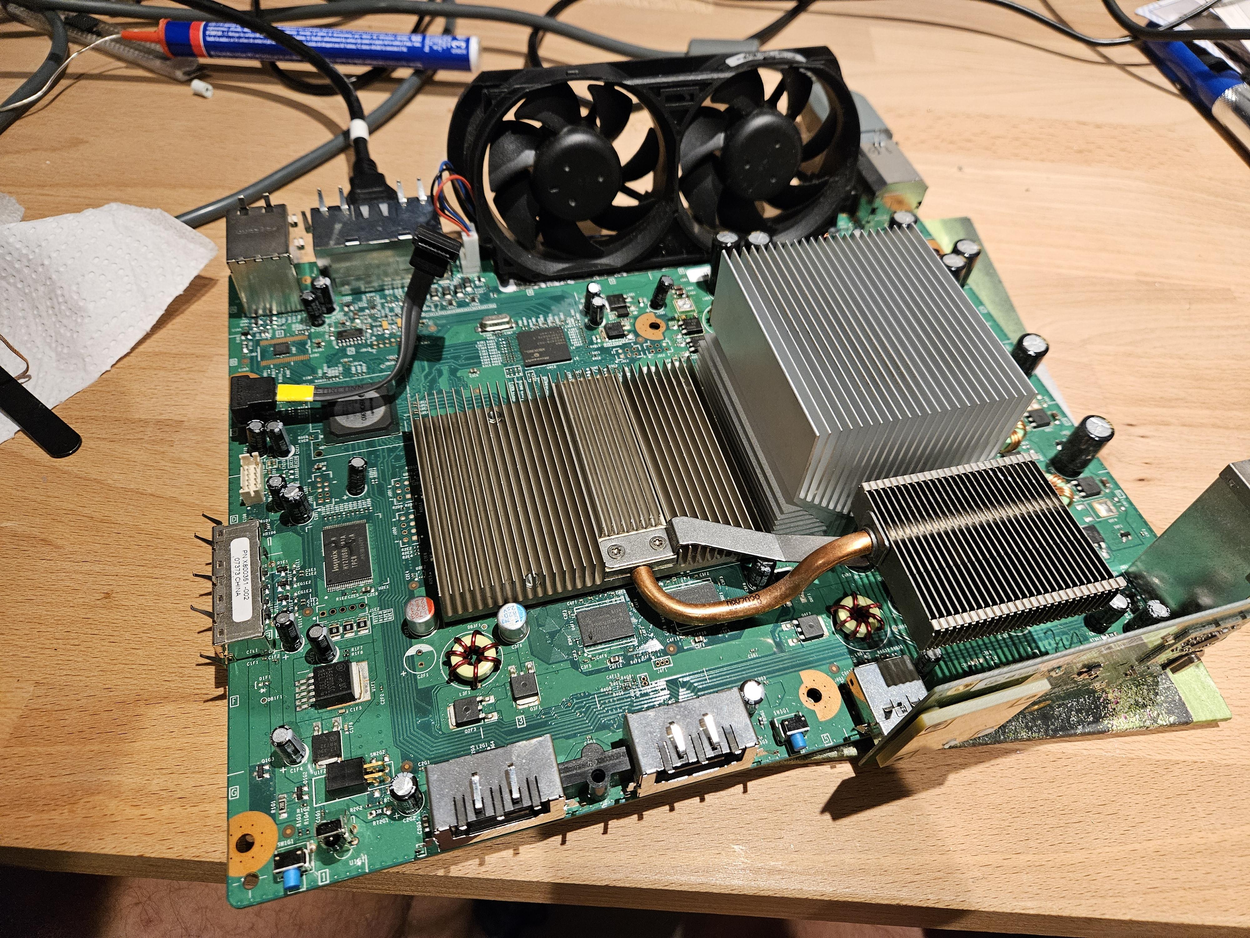 Xbox 360 falcon