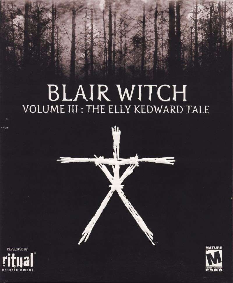 Blair Witch część III: Historia Elly Kedward