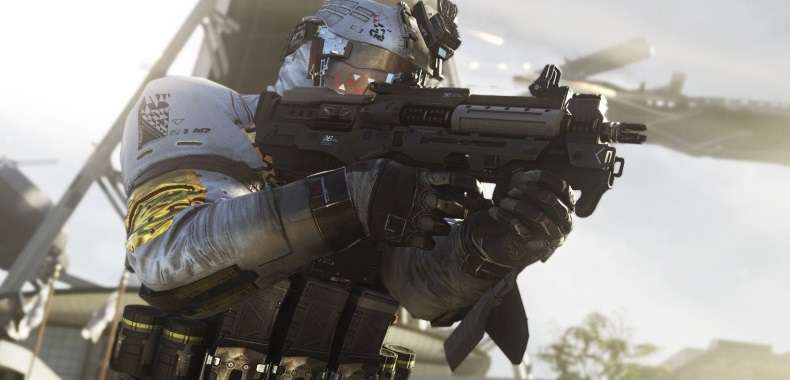Znamy całą zawartość bety Call of Duty: Infinite Warfare! Twórcy przygotowali sporo atrakcji