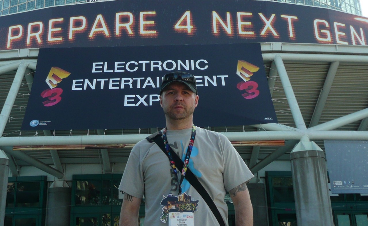 E3 NA ŻYWO: Butcher nadaje z Los Angeles. Pierwsze zdjęcia i filmy!
