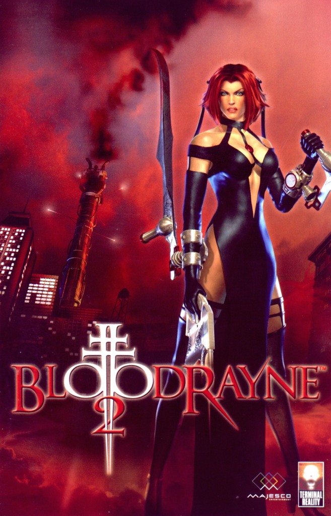 BloodRayne 2