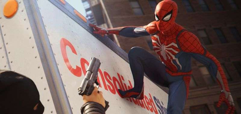 Spider-Man na Paris Games Week! Fabularny zwiastun i nowe screeny