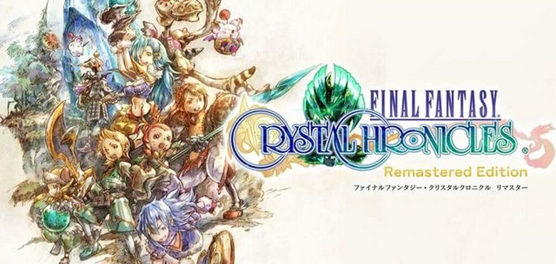 Final Fantasy Crystal Chronicles: Remastered Edition - recenzja gry. Czara się przelała