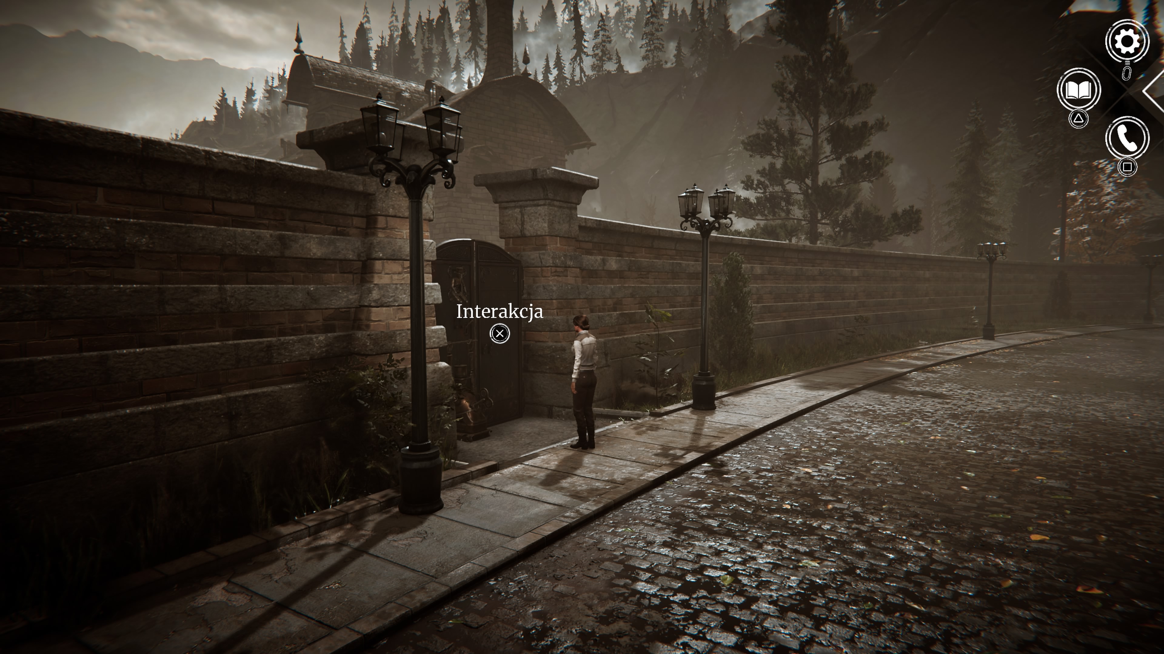 Syberia Remastered - Fabryka Voralbergów: lalka z innej epoki, drabina, rysunek, kałamarz, wiosło, jaskinia