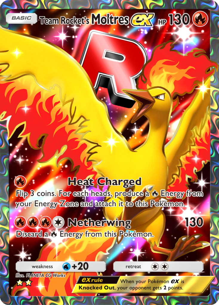 Pokemon Team Rocket’s Ambition #6