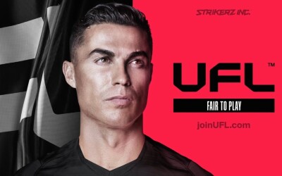 FIFA 23 i PES mogą się obawiać? Darmowy UFL na pierwszej rozgrywce. Cristiano Ronaldo ambasadorem gry