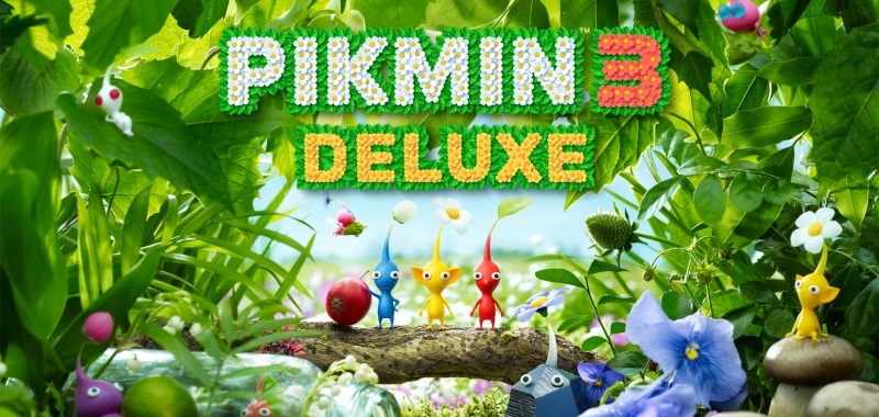 Pikmin 3 Deluxe na zwiastunie. Nintendo potwierdziło nowości oraz datę premiery
