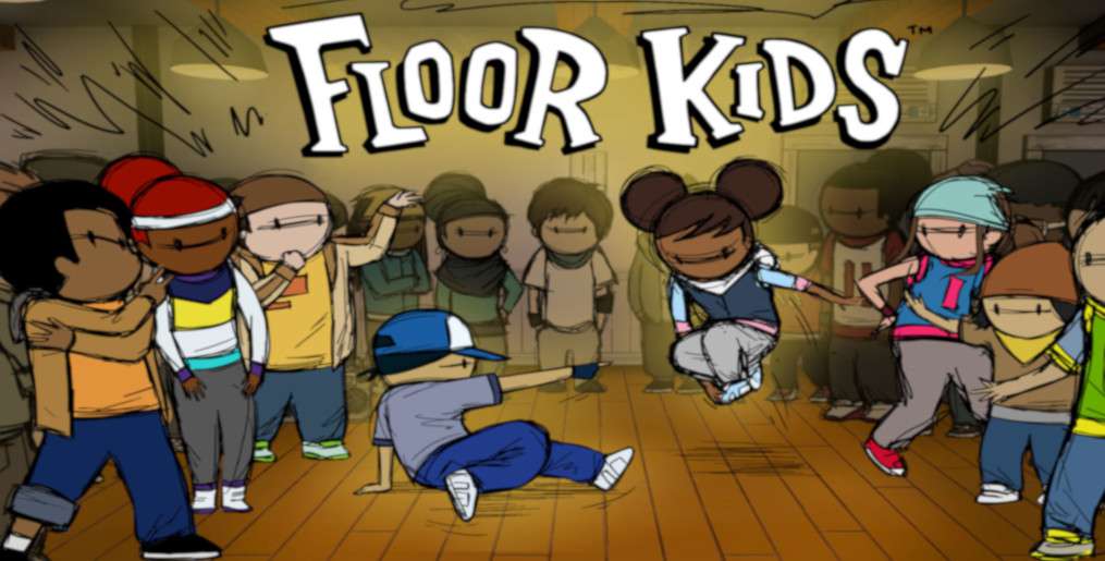 Floor Kids - premiera coraz bliżej