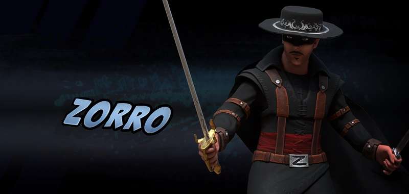 Go All Out. Zorro i Yandere-Chan dołączają do walki