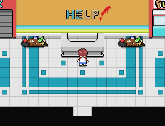 Jimmy and the Pulsating Mass #7