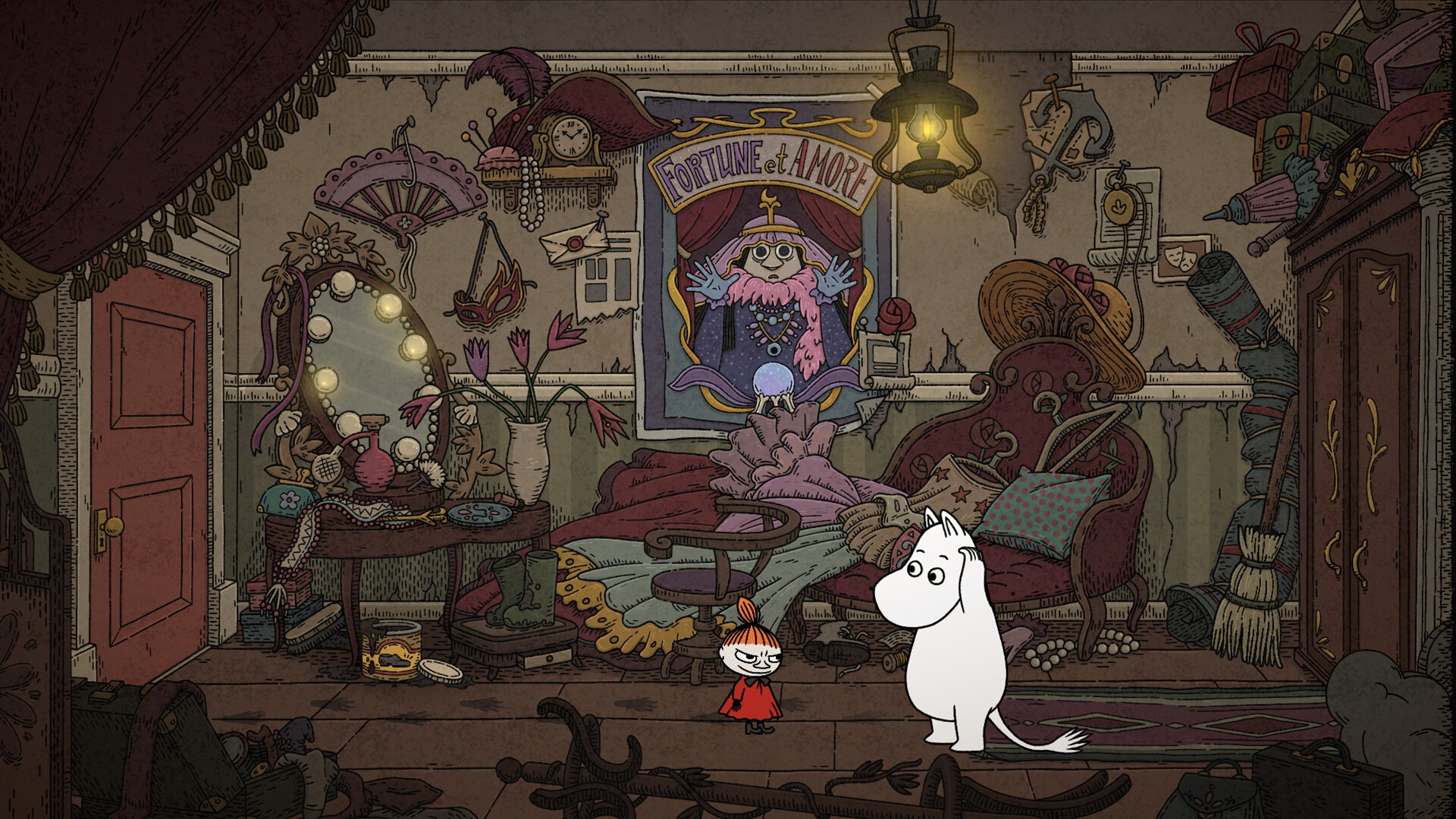 Moomin: Midsummer Madness #5