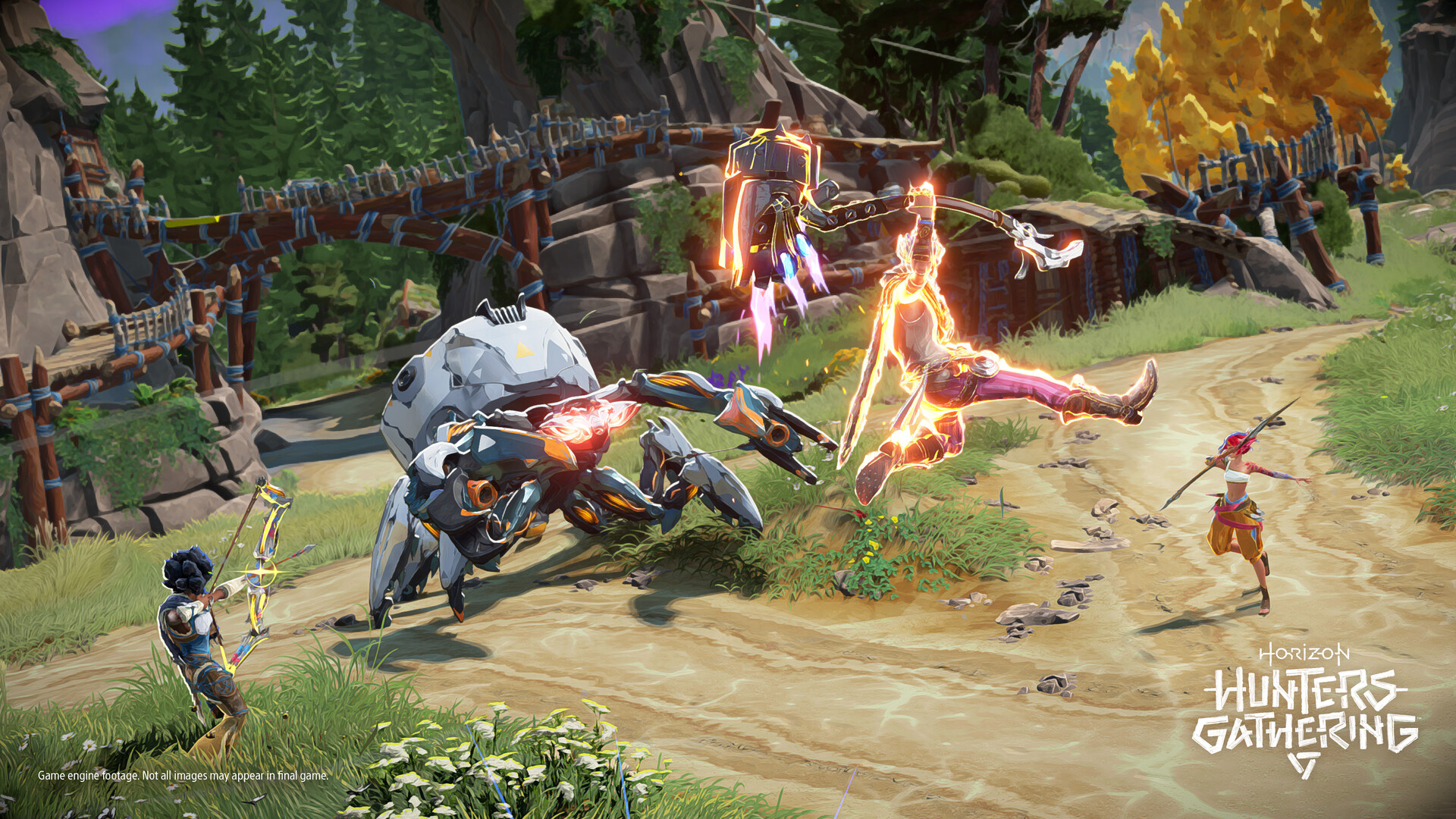 Horizon Hunters Gathering #2