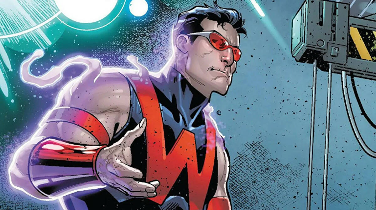 Wonder Man komiks / Marvel.com