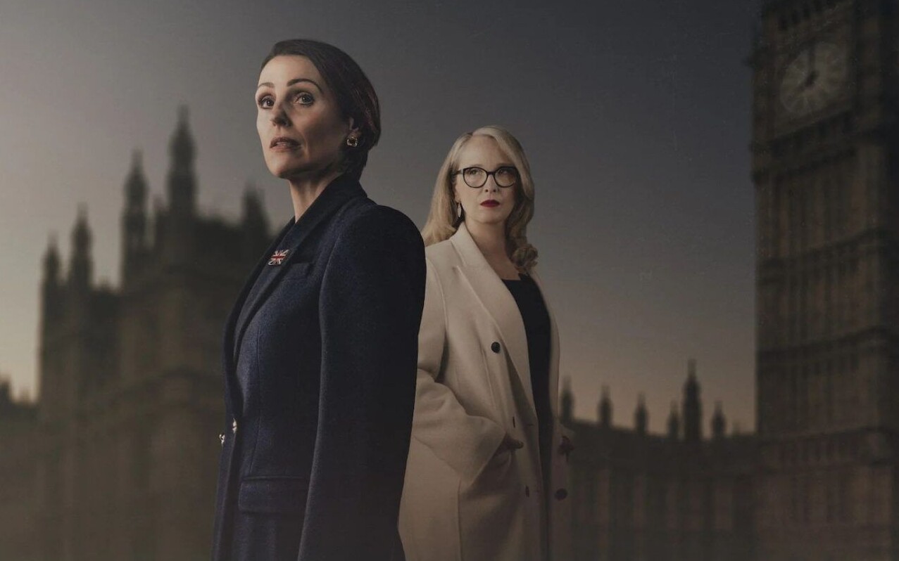 Wybór (2025) - recenzja serialu [Netflix]. Kiedy House of Cards spotyka melodramat