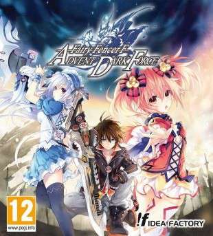 Fairy Fencer F: Advent Dark Force