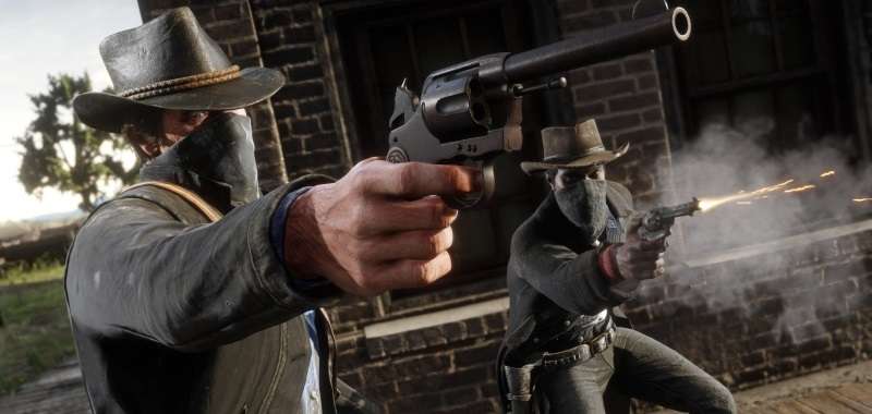 Red Dead Redemption 2 z RTX. Gra z ray tracingiem wygląda jeszcze lepiej