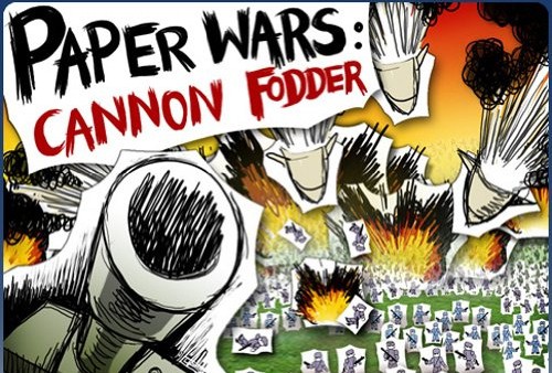 Konkurs: Paper Wars: Cannon Fodder