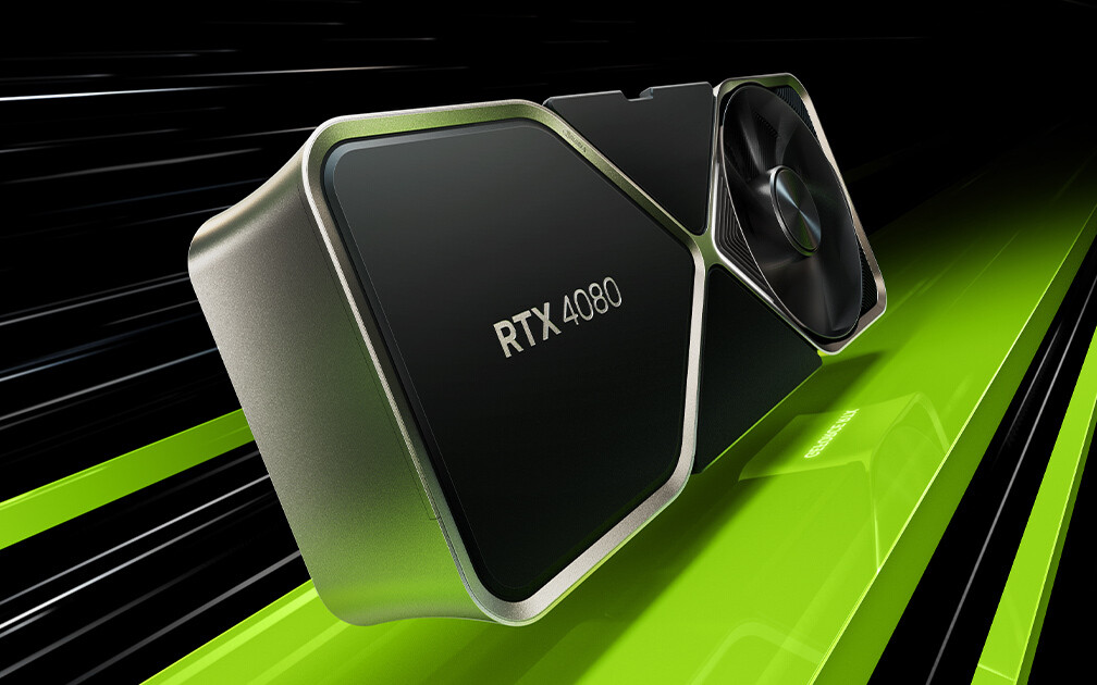 NVIDIA GeForce RTX 4080 12GB