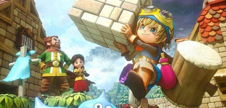 Bardzo mocny start Dragon Quest Builders w Japonii. Gra pobiła konkurencję