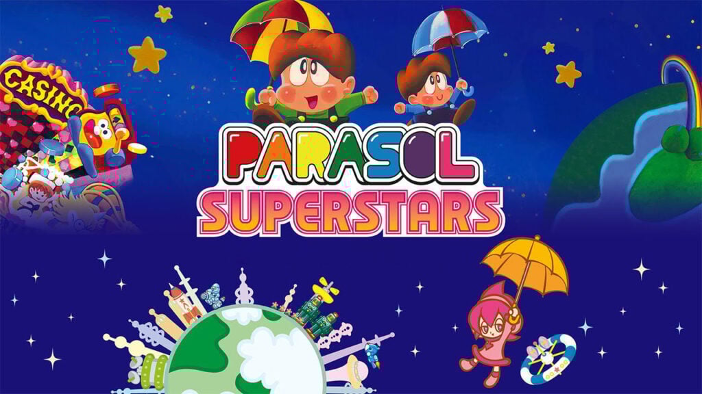 Parasol Superstars