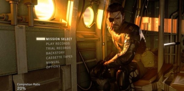 Misja poboczna w Metal Gear Solid V: Ground Zeroes zaliczona w niecałe półtorej minuty