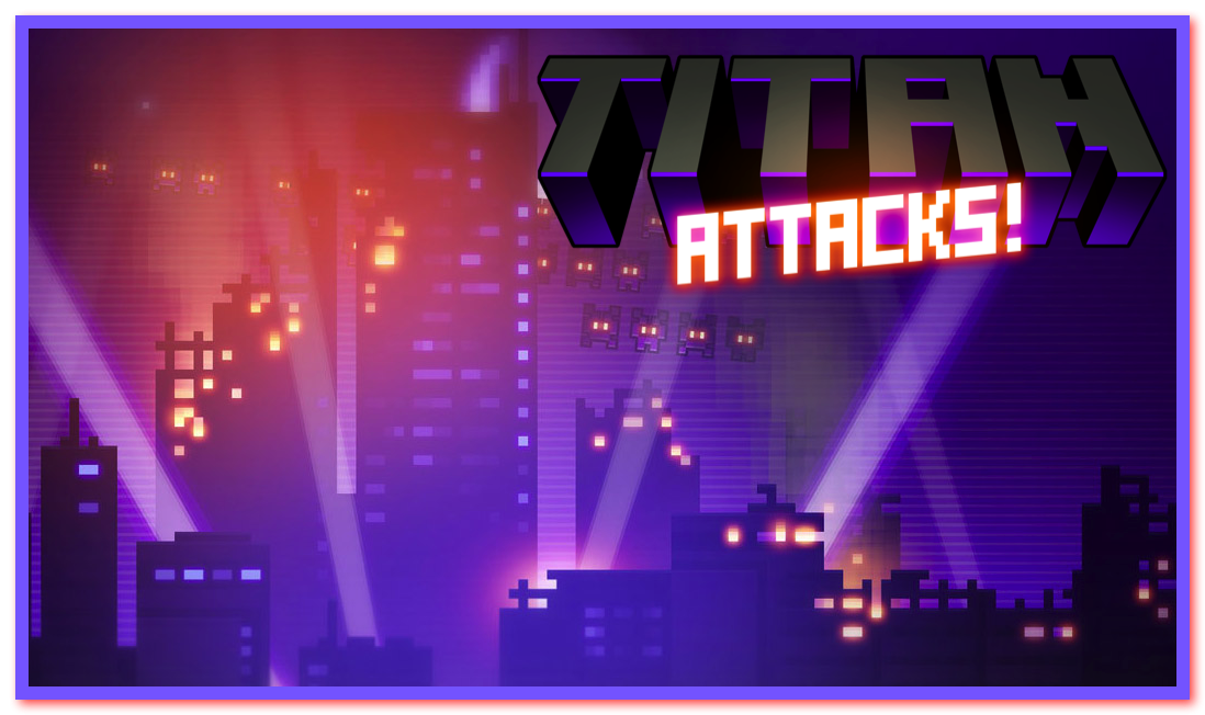 Recenzja: Titan Attacks