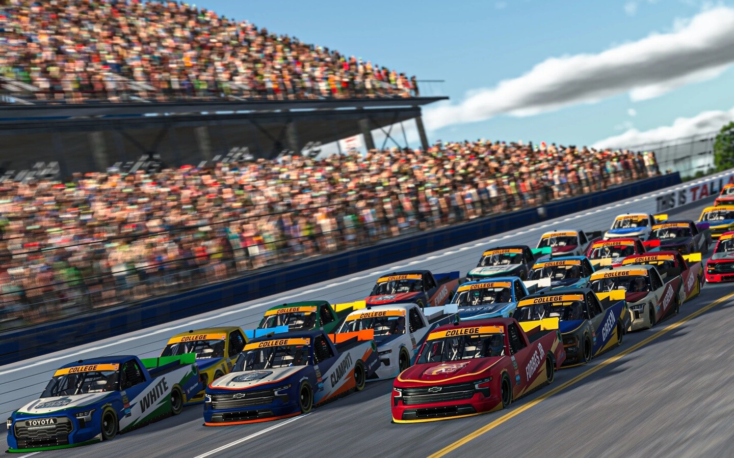 NASCAR 25