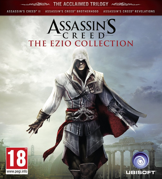 Assassin&#039;s Creed: The Ezio Collection